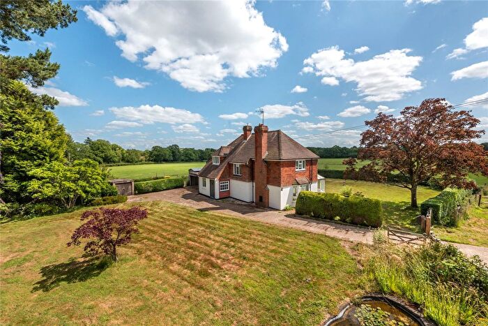 3 Bedroom Detached House For Sale In Mill Road, Holmwood, Dorking, Surrey, RH5