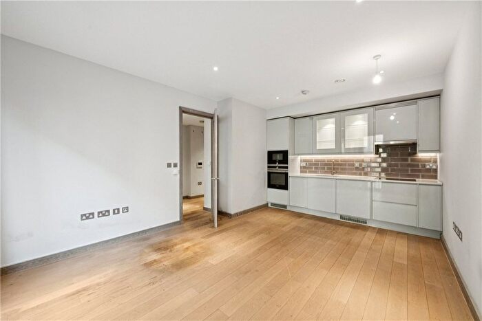 Studio For Sale In Chivers Passage, London, SW18