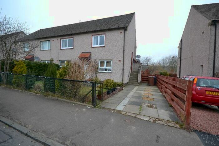 2 Bedroom Flat To Rent In Cuiken Terrace, Penicuik, Midlothian, EH26