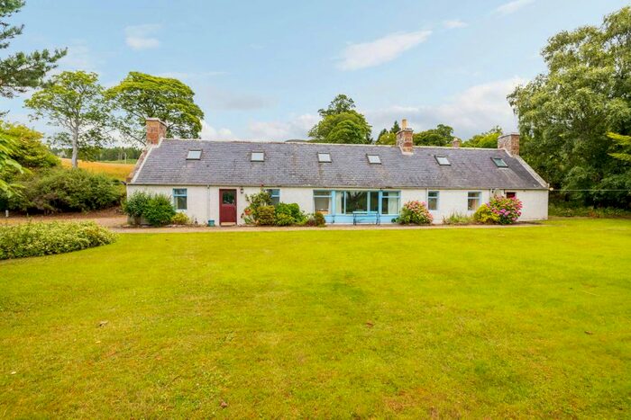 4 Bedroom Cottage For Sale In Golspie, KW10