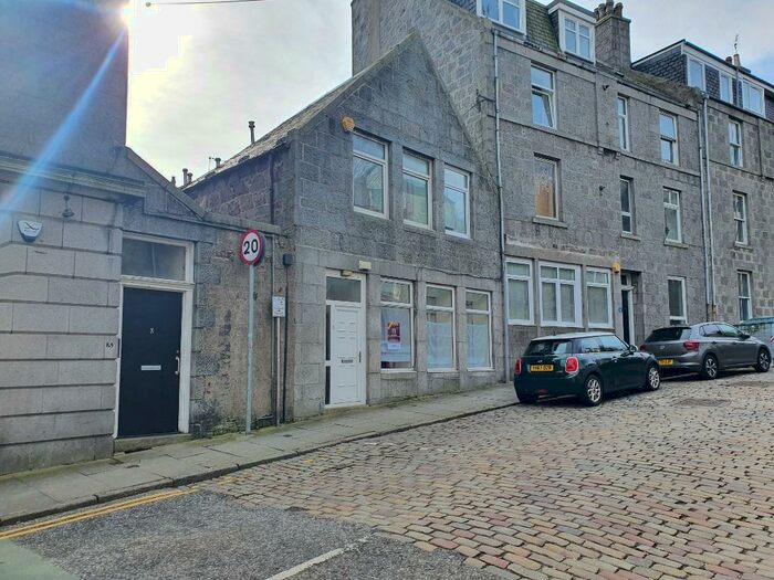 1 Bedroom Flat To Rent In Baker Street, Rosemount, Aberdeen, AB25