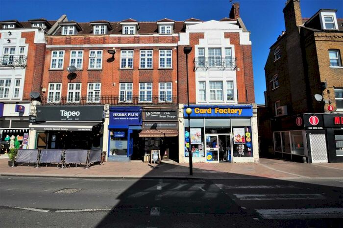 1 Bedroom Flat To Rent In High Street, Beckenham, BR3