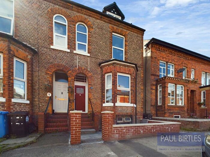 2 Bedroom Duplex To Rent In Roseneath Road, Urmston, Trafford, M41