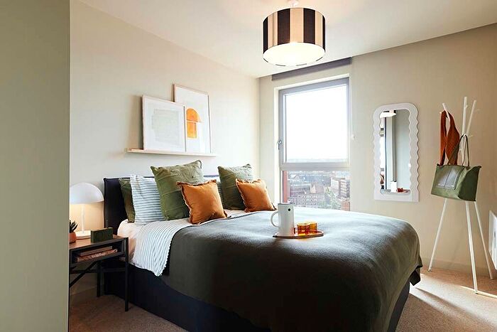 1 Bedroom Apartment To Rent In Soho Yard, Sheffield, S3