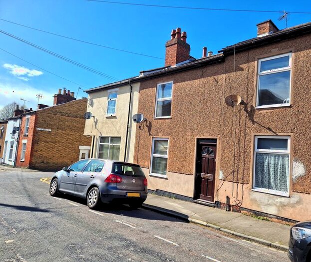 2 Bedroom Terraced House To Rent In Hill Street, Rugby, CV21