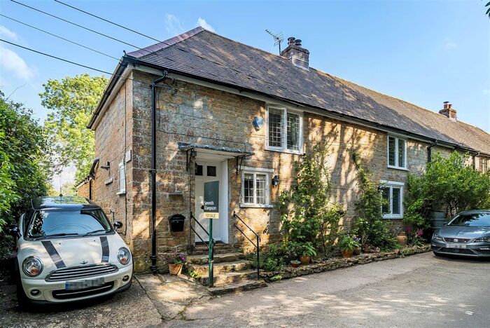 3 Bedroom Semi-Detached House For Sale In Littlewindsor, Beaminster, Dorset, DT8