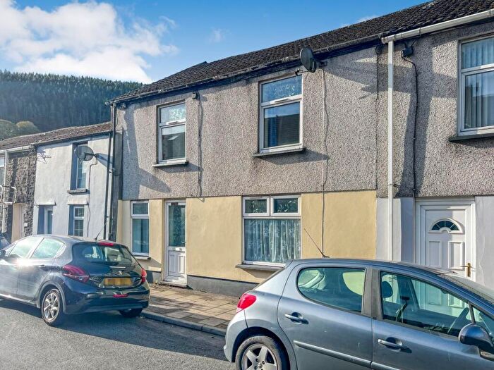 3 Bedroom Terraced House For Sale In Trehafod Road, Pontypridd, Mid Glamorgan, CF37