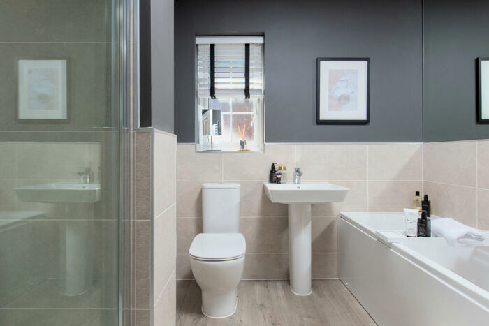 4 Bedroom Detached House For Sale In The Willows, Musselburgh Way, Bourne, Lincolnshire, PE10