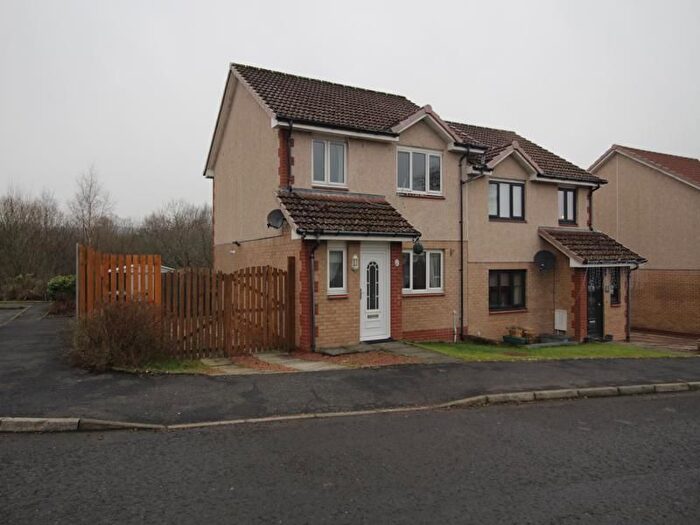 3 Bedroom Semi-Detached House To Rent In Priory Lane, Lesmahagow, South Lanarkshire, ML11