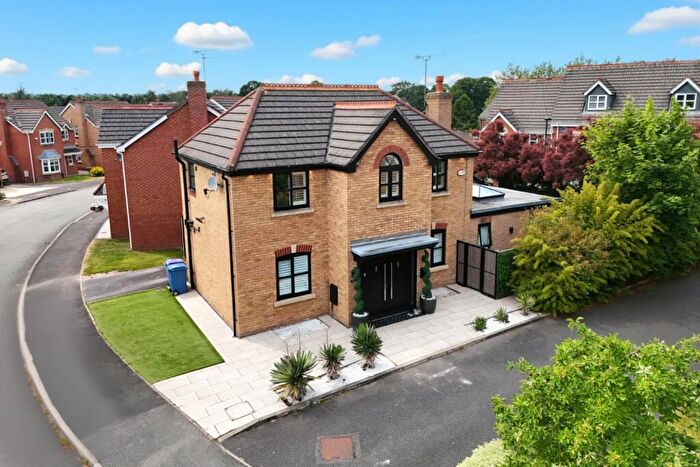 3 Bedroom Detached House For Sale In Colonel Drive, West Derby, L12