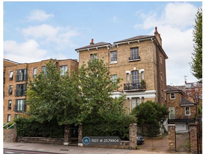 2 Bedroom Flat To Rent In London, London, NW1