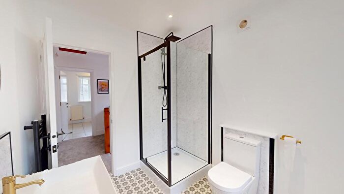 1 Bedroom House To Rent In Harrington Drive, Lenton, Nottingham, NG7