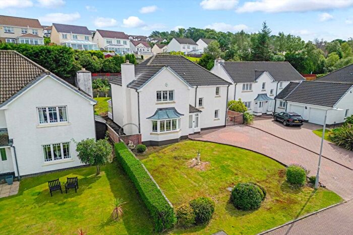 5 Bedroom Detached House To Rent In Leapmoor Drive, Wemyss Bay, PA18