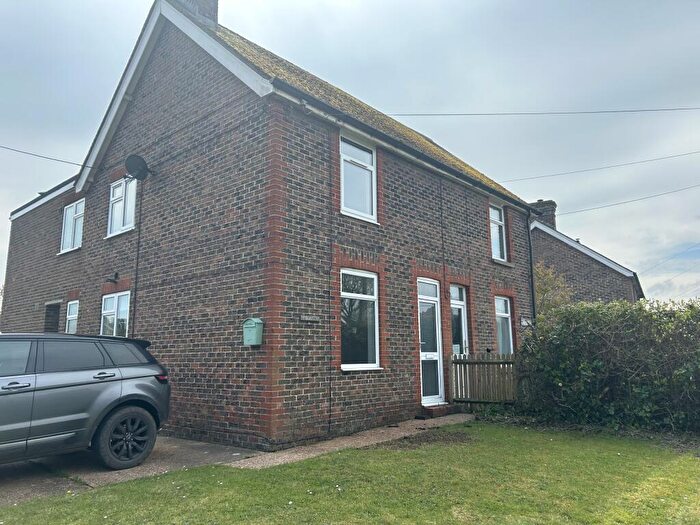 Semi-Detached House To Rent In Sea View Cottages, Amberstone, Hailsham, East Sussex, BN27