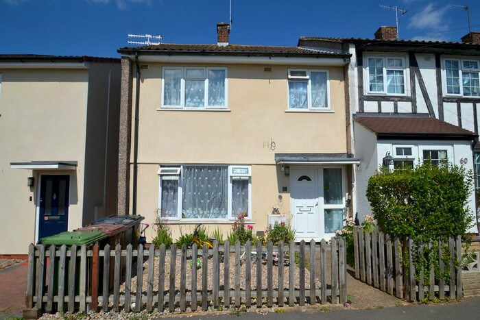 3 Bedroom End Of Terrace House To Rent In Milton Drive, Borehamwood, WD6