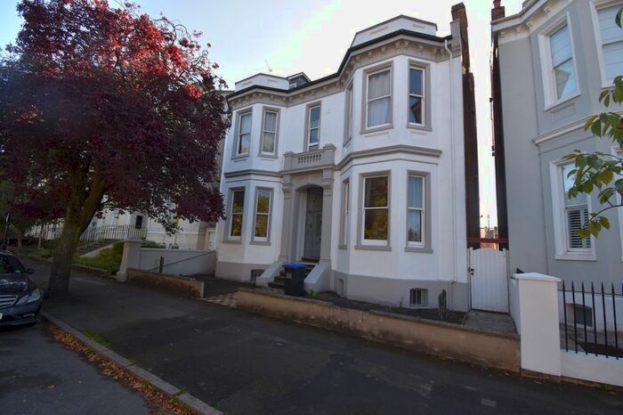 5 Bedroom Flat To Rent In Leam Terrace, Leamington Spa, Warwickshire, CV31