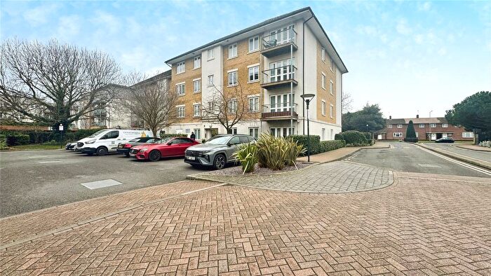 1 Bedroom Flat For Sale In Marlborough House, Park Lodge Avenue, West Drayton, UB7