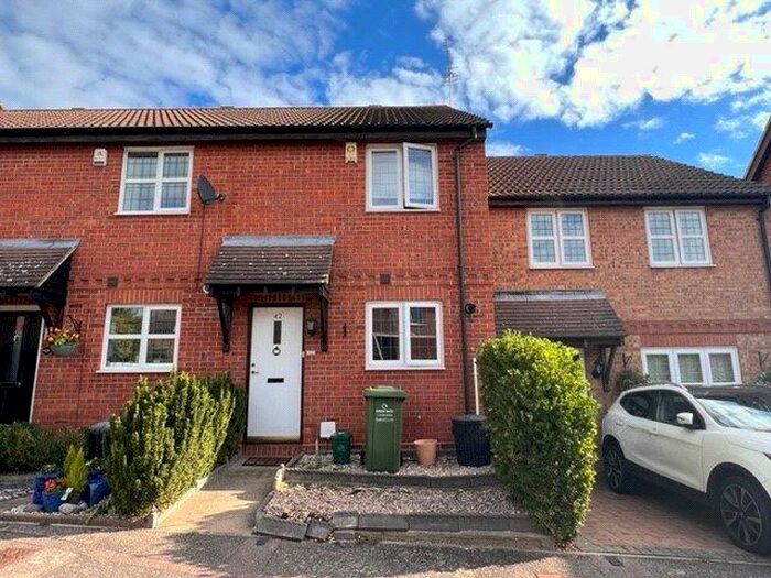 2 Bedroom Terraced House To Rent In Froden Brook, CM11