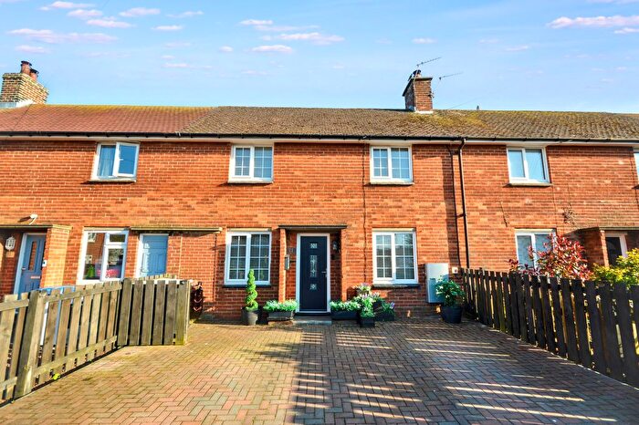 2 Bedroom Terraced House For Sale In Greyfield Estate, Embleton, NE66