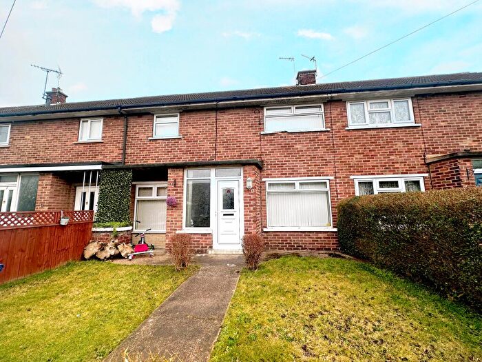 3 Bedroom House To Rent In Lewyns Drive, Doncaster, DN4