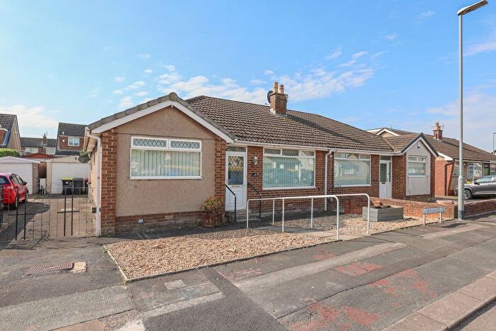 2 Bedroom Bungalow For Sale In Lawnswood Drive, Westgate, Morecambe, LA3