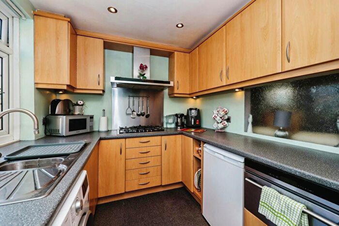3 Bedroom Terraced House For Sale In Adhurst Road, Havant, Hampshire, PO9