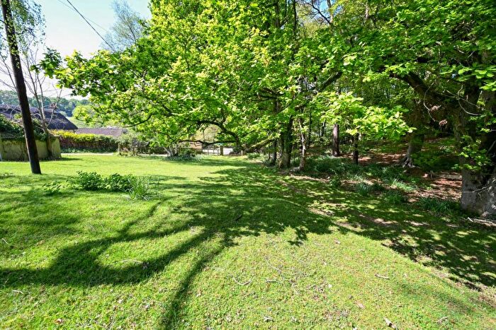 2 Bedroom Detached House For Sale In Furze Hill, Fordingbridge, SP6