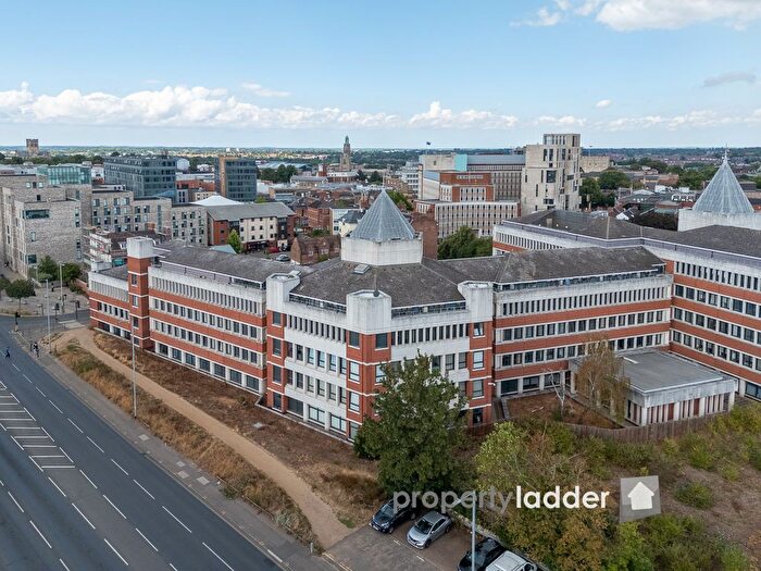 1 Bedroom Flat For Sale In Surrey Street, Norwich, NR1