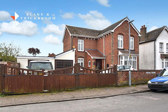 3 Bedroom Detached House For Sale In St Annes Road, Clacton On Sea, Essex, CO15