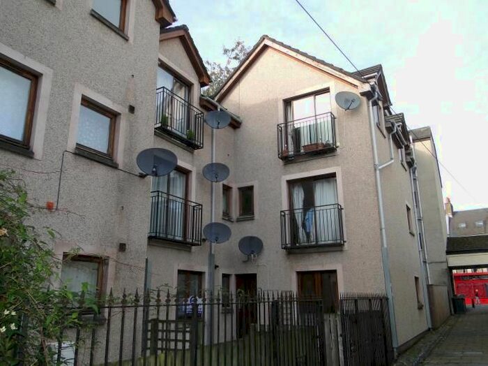 1 Bedroom Flat To Rent In Vennel Mews, Cow Vennel, Perth PH2