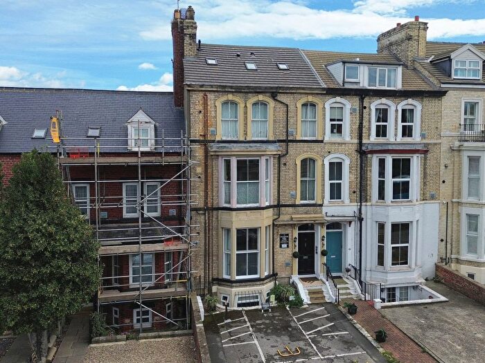 2 Bedroom Flat For Sale In Flat, Prospect Hill, Whitby, YO21
