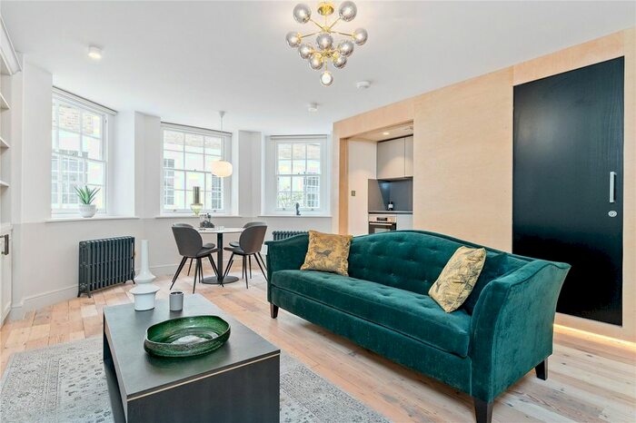 1 Bedroom Flat To Rent In Theobalds Road, London, WC1X