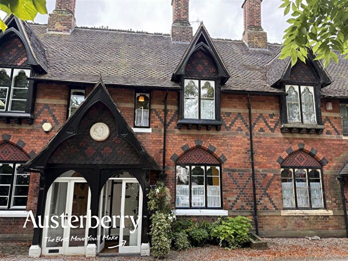 3 Bedroom Terraced House For Sale In Hartshill Road, Hartshill, Stoke-On-Trent, ST4