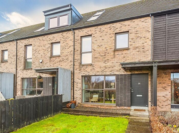 3 Bedroom Terraced House For Sale In Edmonton Terrace, Dalmarnock, Glasgow, G40