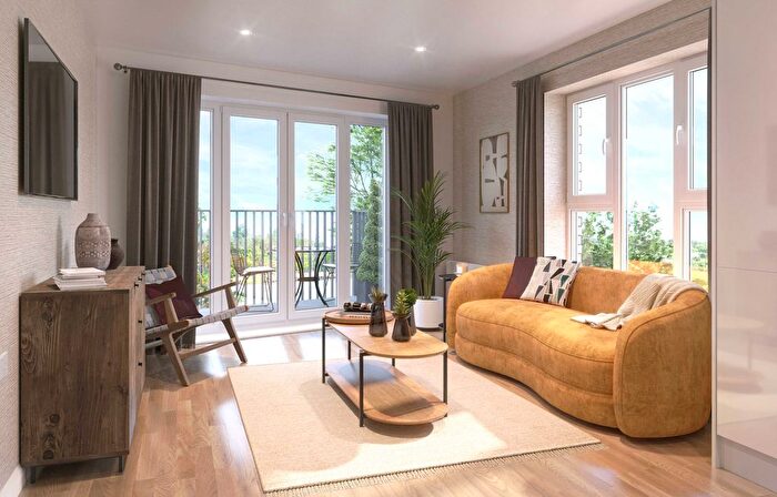 2 Bedroom Flat For Sale In Cory's Road, Rochester, ME1