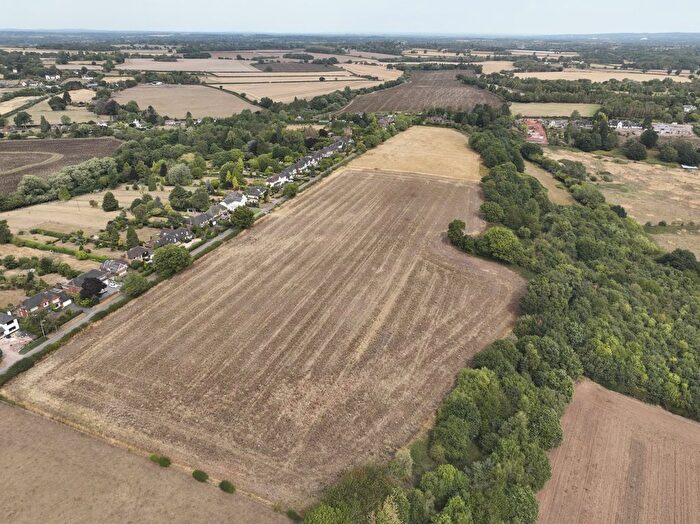 Land For Sale In Great Moor Road, Pattingham, WV6