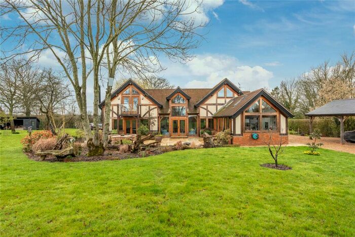 5 Bedroom Detached House To Rent In Cudworth Lane, Newdigate, Dorking, Surrey, RH5