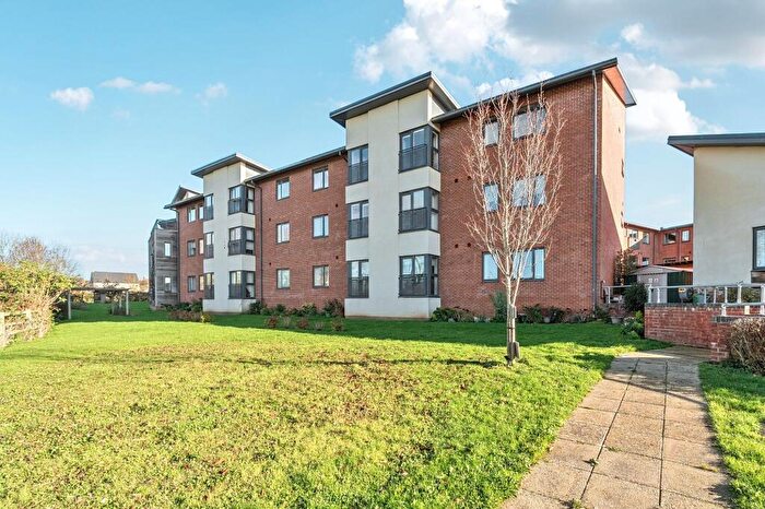 2 Bedroom Retirement Property For Sale In Trafalgar Road, Marina Court Trafalgar Road, GL20