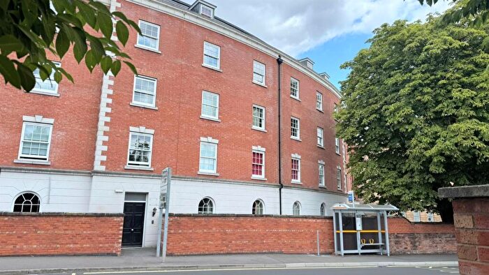 2 Bedroom Apartment To Rent In Kings Crescent, Edward Street, Derby, DE1