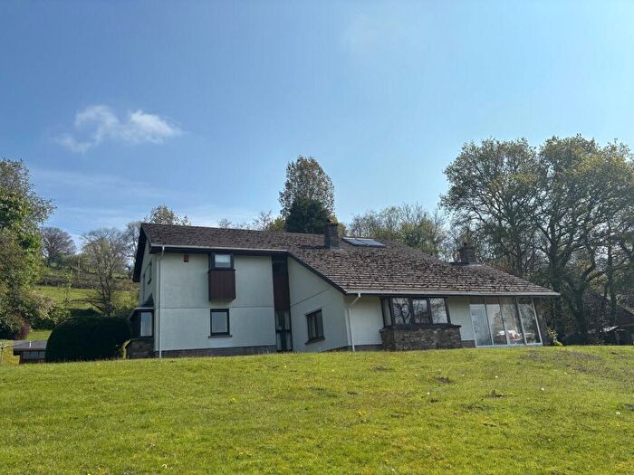 4 Bedroom Smallholding For Sale In Talley, Llandeilo, Carmarthenshire., SA19