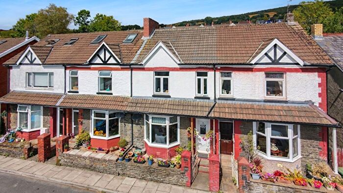 4 Bedroom Terraced House For Sale In Wyndham Street, Machen, CF83