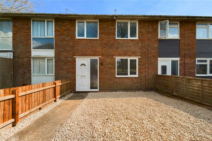 3 Bedroom Terraced House To Rent In Falstaff Way, Hartford, Huntingdon, Cambridgeshire, PE29
