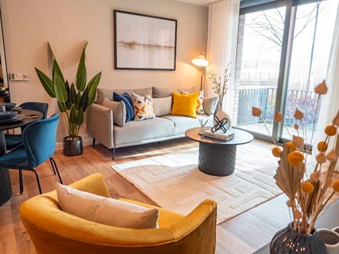 1 Bedroom Flat For Sale In Plot -B-- - Bed Apt, Perry Barr Village, Birmingham, B42