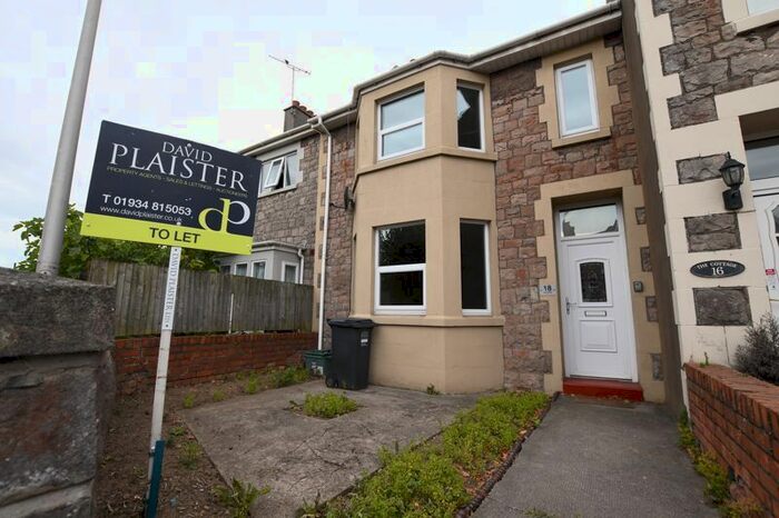 4 Bedroom Terraced House To Rent In Devonshire Road, Weston-Super-Mare, BS23