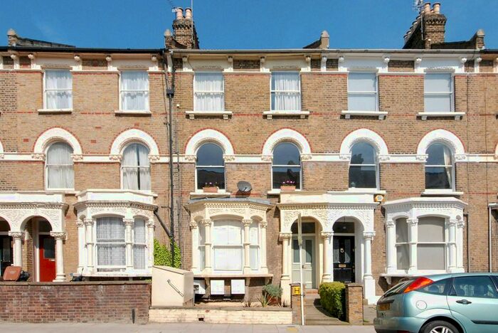 1 Bedroom Flat To Rent In Digby Crescent, Islington, London, N4