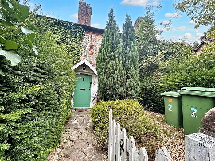 2 Bedroom House To Rent In Blendworth Lane, Waterlooville, PO8