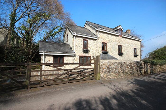 3 Bedroom Detached House For Sale In The Butts, Colyton, Devon, EX24