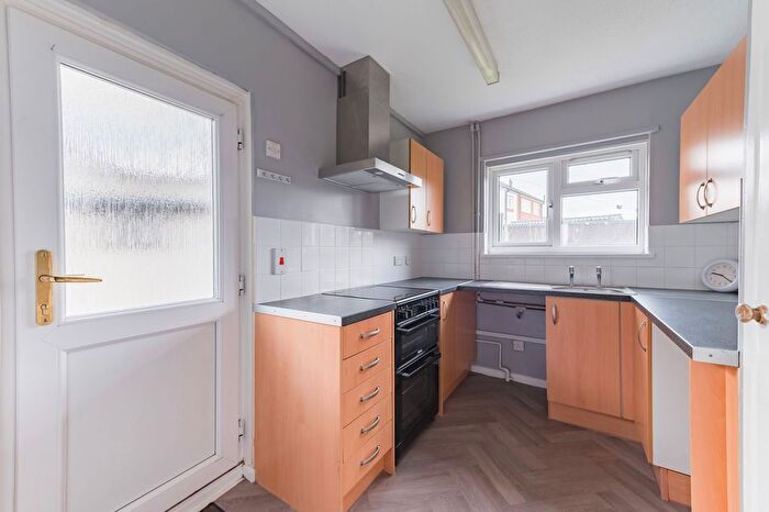 2 Bedroom Semi-Detached House For Sale In Queensway, Thetford, IP24
