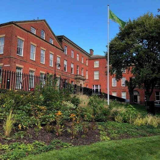 1 Bedroom Apartment To Rent In Winckley Square, Preston, PR1