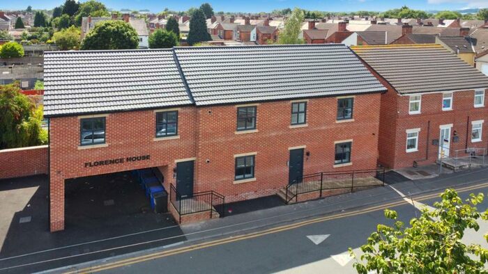 1 Bedroom Apartment To Rent In Flat, Florence House, Queen Street, Burton-On-Trent, Staffordshire, DE14